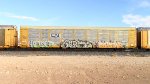 WB Unit Vehicular Flat Car Frt at Erie NV -30